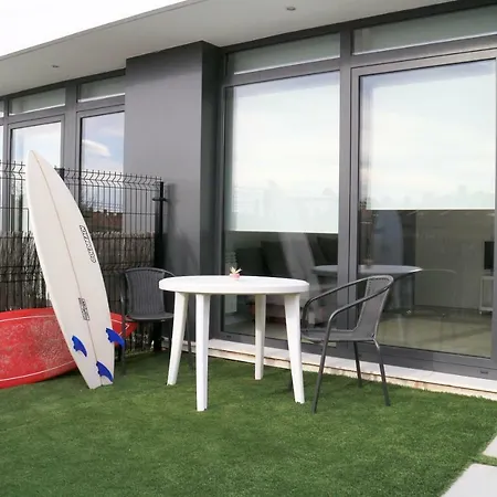 شقة Apartamentos Loredo