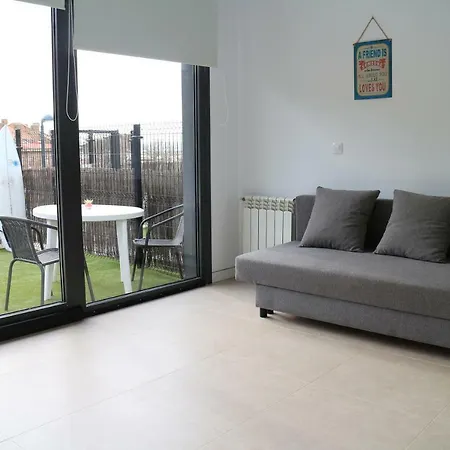 Apartamentos Loredo شقة