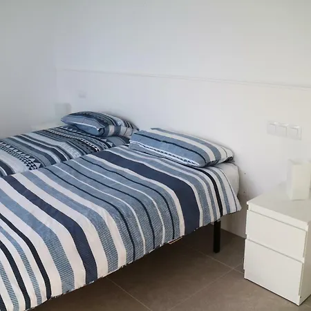 شقة Apartamentos Loredo لوريدو