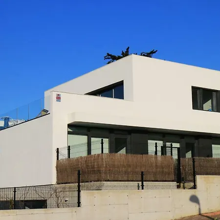 شقة Apartamentos Loredo لوريدو