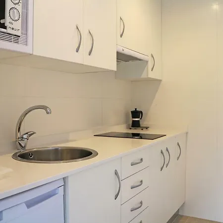 شقة Apartamentos Loredo *